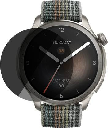 XAZE Screen Guard for Amazfit Balance Smartwatch