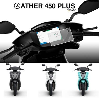 DORADO SHIELD Screen Guard for ather 450 plus screen guard