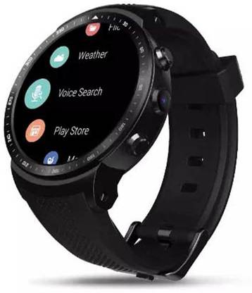 zeyxez Screen Guard for Zeblaze THOR PRO 3G GPS SMARTWATCH SCREEN GUARD