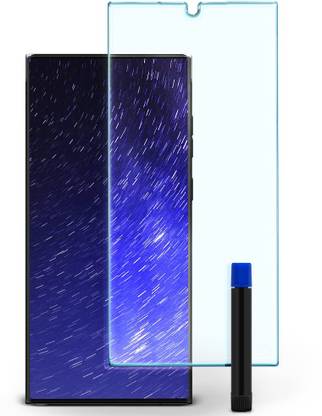 Spigen Screen Guard for Galaxy S22 Ultra