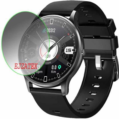 ejzatex Screen Guard for VIKYUVI VIKFIT GEAR PRO SMARTWATCH