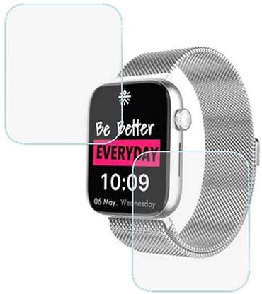 MOKPLZ Screen Guard for CULT SPORT BURN PLUS SMARTWATCH