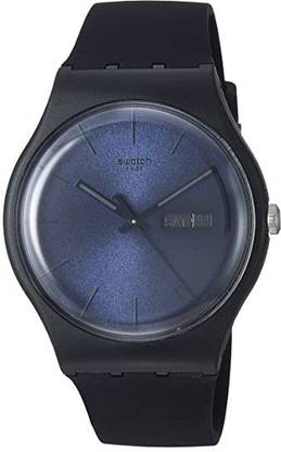 LIGHTWINGS Screen Guard for Swatch Black Rebel - SUOB702