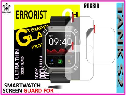 ERRORIST Screen Guard for ROGBID TANK S2