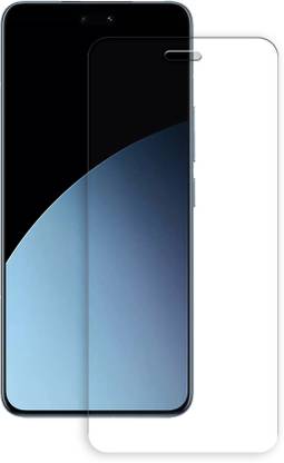 SOMTONE Screen Guard for Xiaomi 14 Civi 5G (FRONT UNBREAKABLE TEMPERED PACK-1)