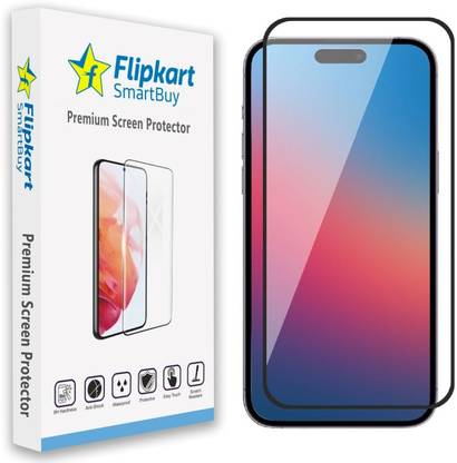 Flipkart SmartBuy Screen Guard for 15