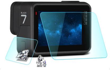 REDDWARF Screen Guard for GoPro Hero 5, 6, 7