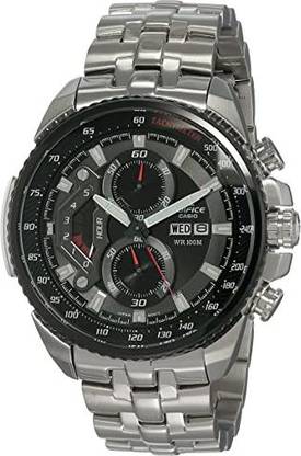 HEPOCH Screen Guard for Casio Edifice Chronograph Watch-EF-558D-1AVDF (ED436)