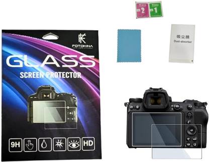 fotokina Tempered Glass Guard for Nikon Z7II
