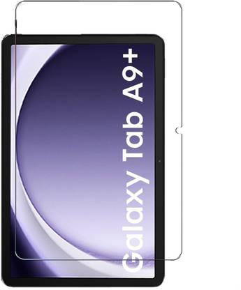 ZINGTEL Screen Guard for Samsung Galaxy Tab A9 Plus 11 Inch 2023, Galaxy Tab A9 Plus 11 Inch Tablet, Galaxy Tab A9+, WiFi SMX210, SMX215 LTE, SMX16 5G