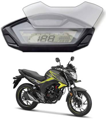 फ्रेंडज़ोन Screen Guard Honda CB Hornet 160R के लिए