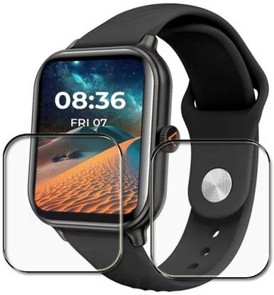 domchi Screen Guard for lk32-beatXP Unbound Nova smartwatch-p-2