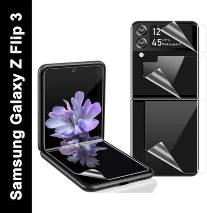 STP Screen Guard for Samsung Galaxy Z Flip 3