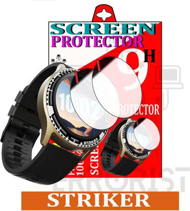 ERRORIST Screen Guard for BOULT STRIKER