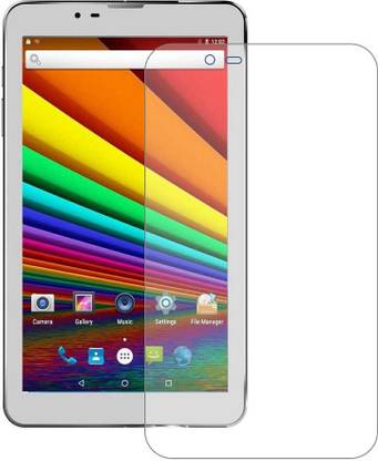 RAGHAV Screen Guard for Tablet compatible for Ikall N3 7 inch