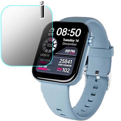 MOKPLZ Screen Guard for URBAN NEXUS M SMARTWATCH