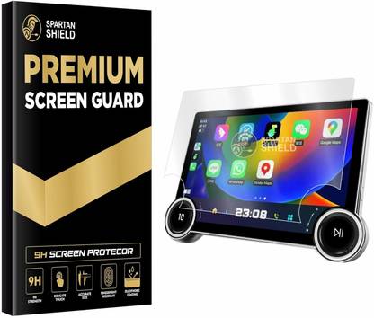 spartan shield Screen Guard for DIAMOND 2K 11.8 INCH Android Car Stereo System || Car Infotainment Display Protector || Aftermarket TouchScreen Music System Audio Player Accessory [Not Tempered Glass]