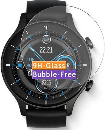 goldentomb Screen Guard for G-TiDE R1 Smart Watch smartwatch, 9H Protective