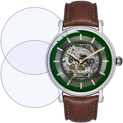 DVMART Screen Guard for Timex E Class TWEG20901 42 Mm TPU Clear