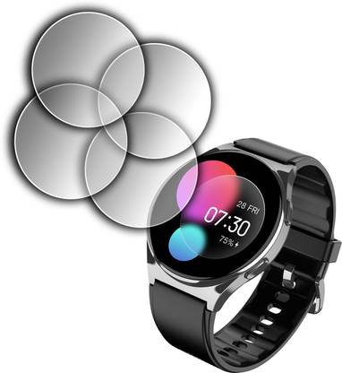 EJZATI Screen Guard for NOISEFIT NOVA SMARTWATCH, SCREEN GUARD