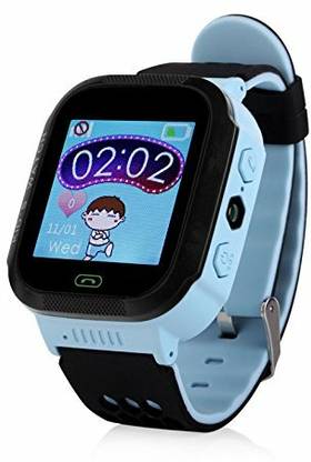RAGHAV Screen Guard for Sanstelo Kids GPS Smart Watch Q80 with Sim Card Support Emergency Call 2MP Front
