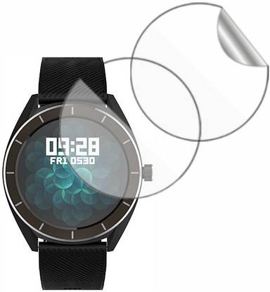 Scratchgard Screen Guard for Noise NoiseFit Endure Smartwatch