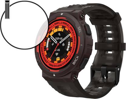 WYLAN Screen Guard for AMAZFIT ACTIVE EDGE