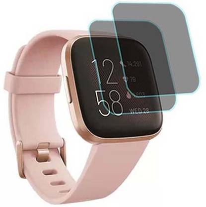 TWUAOP Screen Guard for FITBIT Versa 2