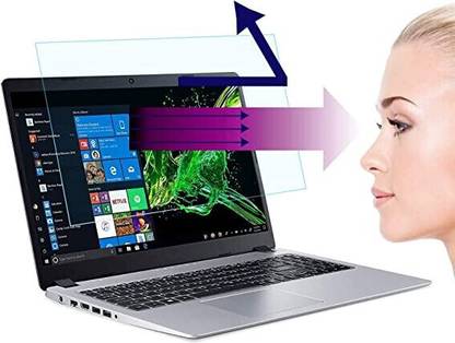 HexaGear Edge To Edge Screen Guard for ASUS Vivobook 15 Core i3 11th Gen - (8 GB/512 GB SSD/Windows 11 Home) X515EA-EJ322WS | X515EA-EJ328WS Thin and Light Laptop