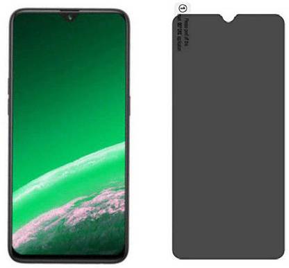 Qullo Edge To Edge Screen Guard for Realme C13