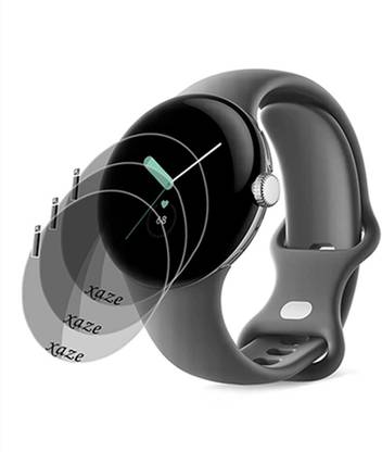 XAZE Screen Guard for Google Pixel Watch Smartwatch {TPU}