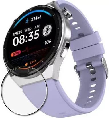 domchi Screen Guard for we89-Alt Spunk Pro Smartwatch -p-1