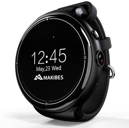 goldentomb Screen Guard for I4 Air Screen Smart Watch , 2GB+16GB, MTK6580M Quad Core up to 1.3GHz, Android 5.1