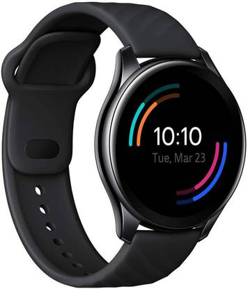 DREXNET Screen Guard for OnePlus Watch Midnight Black SMARTWATCH SCREEN GUARD