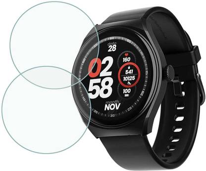MOKPLZ Screen Guard for BOAT LUNAR COMET SMARTWATCH