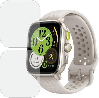 Mobling Screen Guard for Amazfit Cheetah Square
