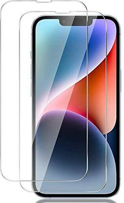 Midos Screen Guard for iPhone-14 Pro, Tempered Glass For iPhone 14 Pro Screen Protector Guard[2-Pack] Compatible With Apple iPhone 14 Pro with Easy Installation Kit