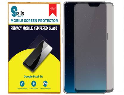 9tails Screen Guard for Google Pixel 6A Privacy
