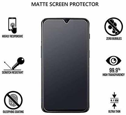 msmobile Screen Guard for MOBILE