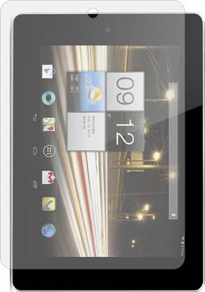 RAGHAV Screen Guard for Screenguard For Acer Iconia Tab A1 811, Fiber Tempered Glass Screen Protector, Screen Guard