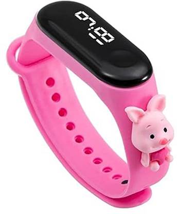 RELY TEST DIAGNOSTIC Screen Guard for LED Band Smart Watch