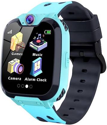 Preyansh Screen Guard for YENISEY Kids Smartwatch Music Player HD Touchscreen, HD Camera Two-Way