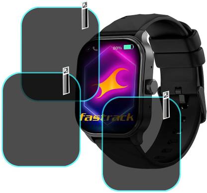 MOKPLZ Screen Guard for FASTRACK LIMITLESS FS1 PRO
