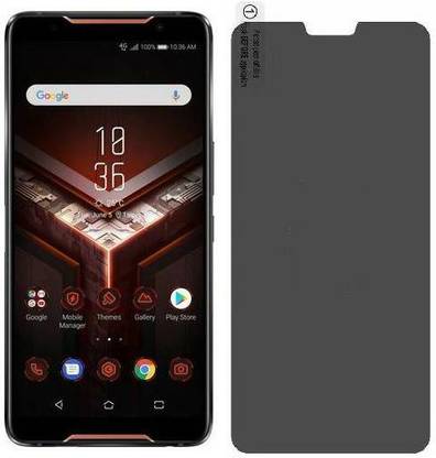 FnF Impossible Screen Guard for Asus ROG Phone