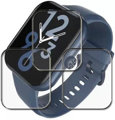 domchi Screen Guard for qs22-Dizo Watch D Pro