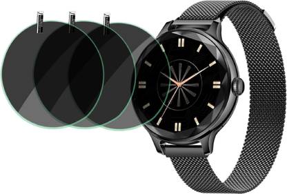 xzote Screen Guard for Noise fit diva Smartwatch
