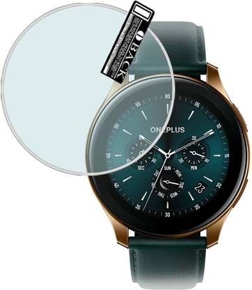 MOKPLZ Screen Guard for ONEPLUS WATCH 2 SMARTWATCH