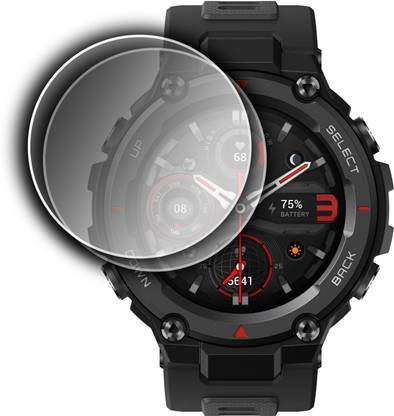 hirdesh Screen Guard for HUAMI AMAZFIT T- REX