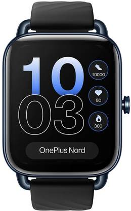 RAGHAV Screen Guard for OnePlus Nord Watch AMOLED Display, 60 Hz Refresh Rate, 105 Fitness Modes,