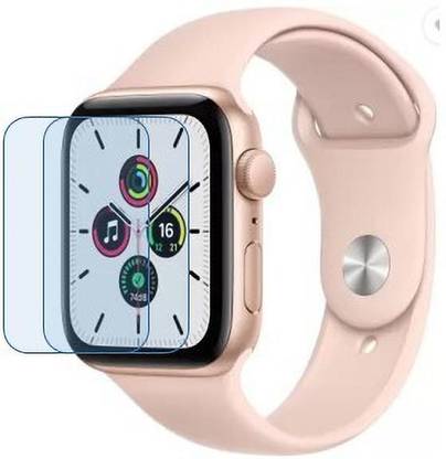 DRONA Screen Guard for APPLE Apple Watch SE (Pink)